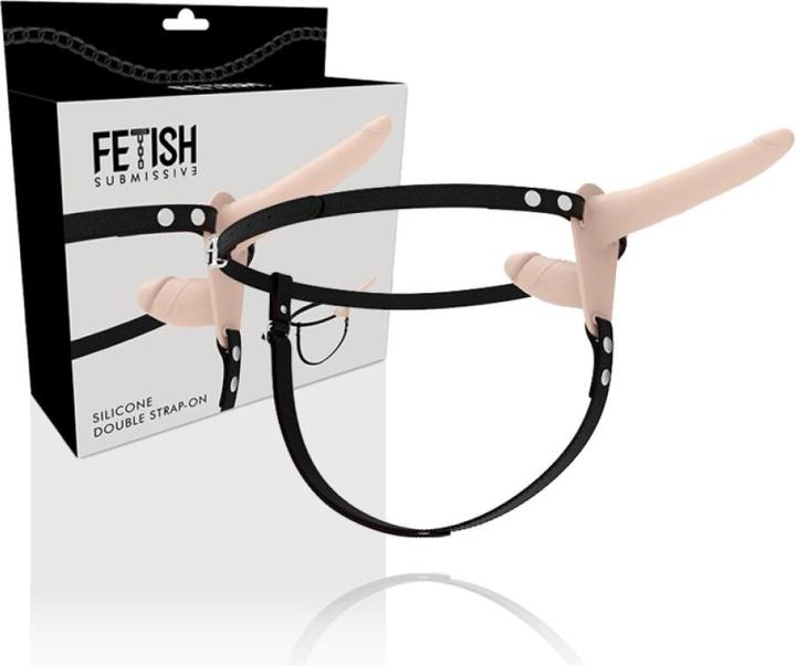 Immagine prodotto Fetish submissive Arn?S Doble Penetraci?N Flesh