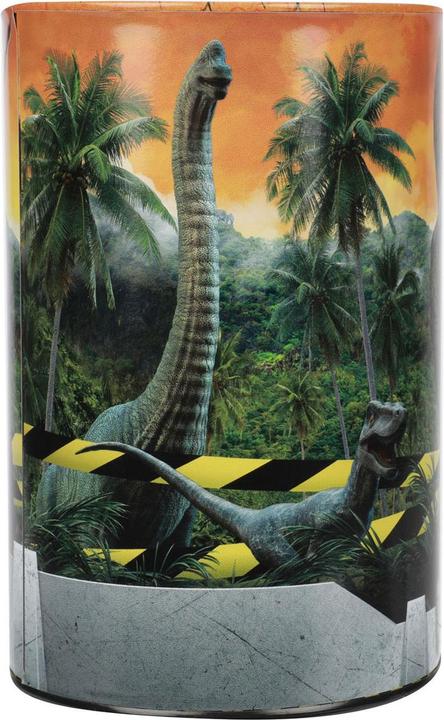 Image du produit Toi-Toys Tirelire Le monde des dinosaures (15 x 10 cm)