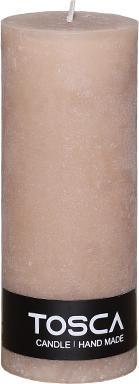 Image du produit Bludeko Kerze rustic sahara - 2er-Set (2 pcs)