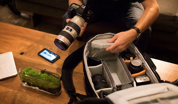 Produktbild Lowepro Flipside 400 AW II (Fotorucksack)