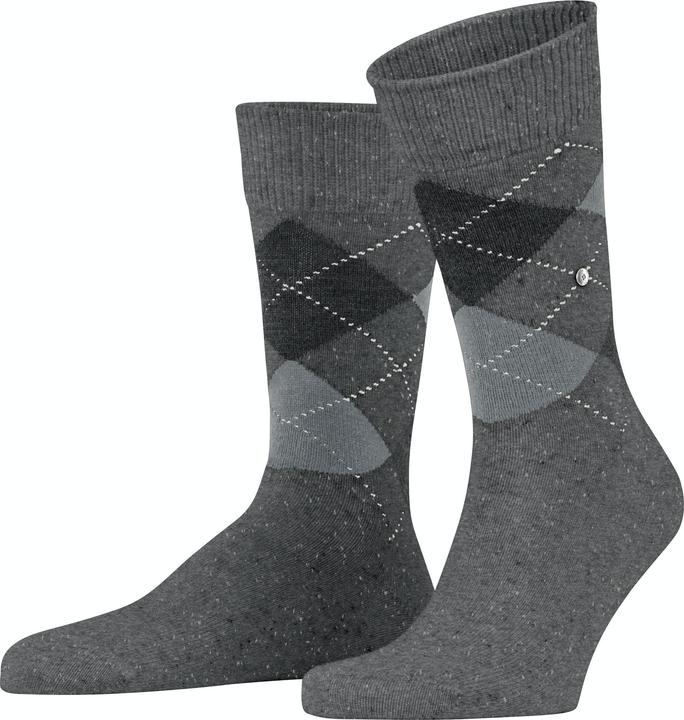 Carbon melange