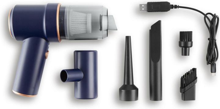 Produktbild CleanMaxx Handsauger