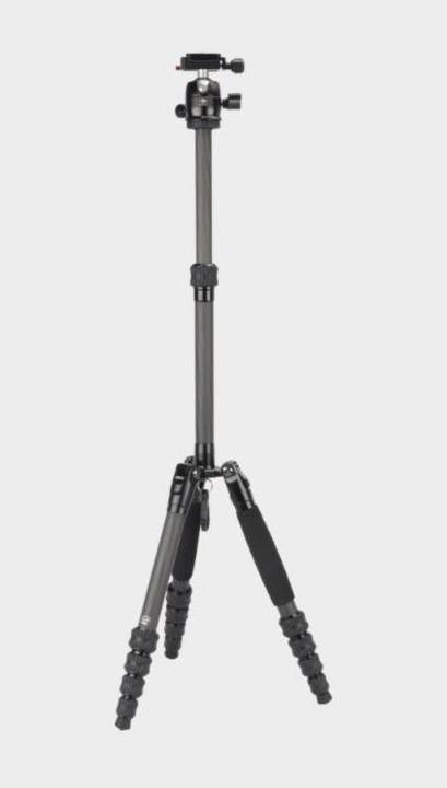 Produktbild Sirui Reisestativ Traveler 5CX mit Kugelkopf B-00K (Carbon)