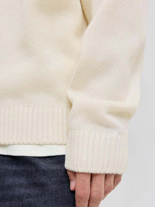 Actual product image Jack & Jones Jjeurban Jack Knit Crew Neck Sn (L)