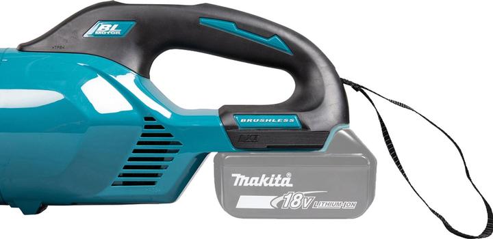 Actual product image Makita DCL284FZ