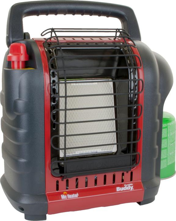 Mr. Heater Gasheizung (2400 W)