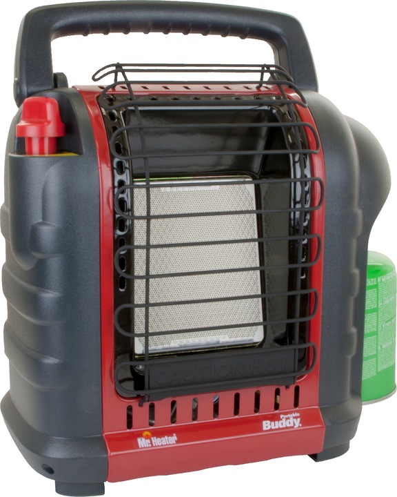 Produktbild Mr. Heater Gasheizung (2400 W)