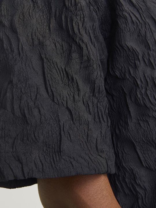 Produktbild Jack & Jones Jorjeff Jacquard Shirt Ss Styd24 (L)