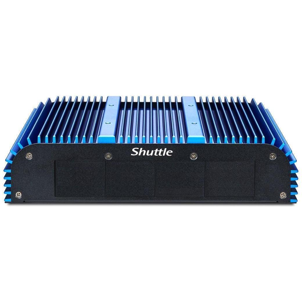 Shuttle Box-PC System BPCAL02 Intel Core i3-1215U 8GB DDR5 128GB SSD NoOS (Intel Core i3-1215U) (BPCAL02-I3XA)