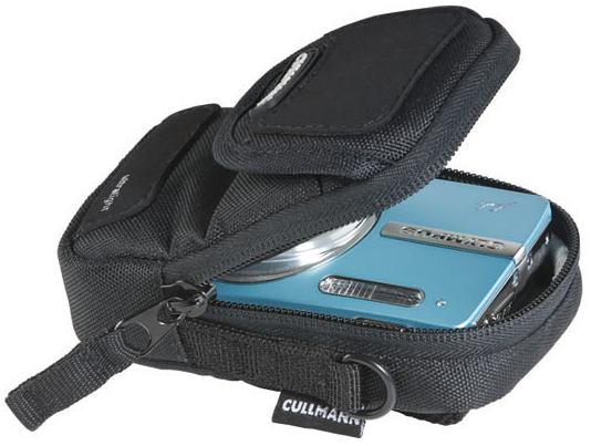 Produktbild Cullmann Ultralight CP Compact 200, Kameratasche (Kamera Bereitschaftstasche, Kamera Etui)