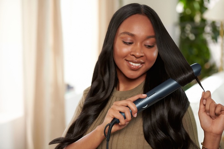 Actual product image Philips 7000 Series (Straightening iron)