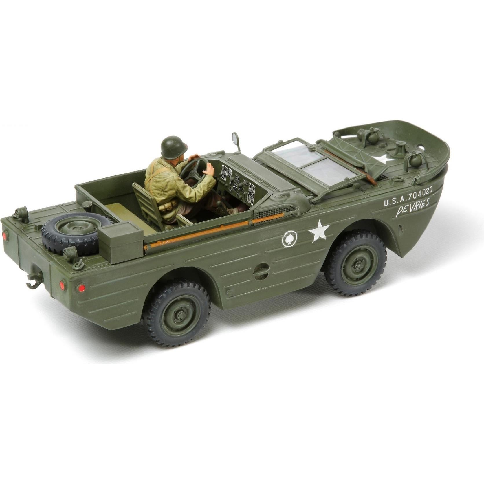 Thumbnail - Tamiya Ford GPA Amphibian 1/4t. 4x4 Truck