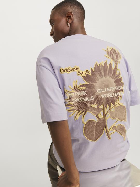 Image du produit Jack & Jones Imprimé col rond T-shirt T-shirt (XXL)