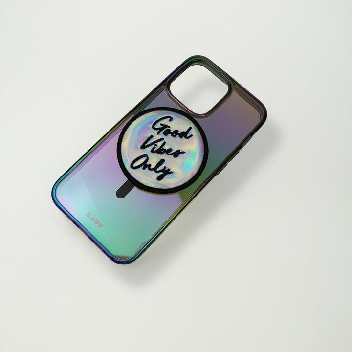 Actual product image Laut MAGMOJI for MagSafe - Good Vibes Only, L MM GVO