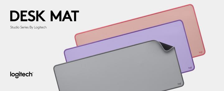 Actual product image Logitech Desk Mat Studio (Wide)