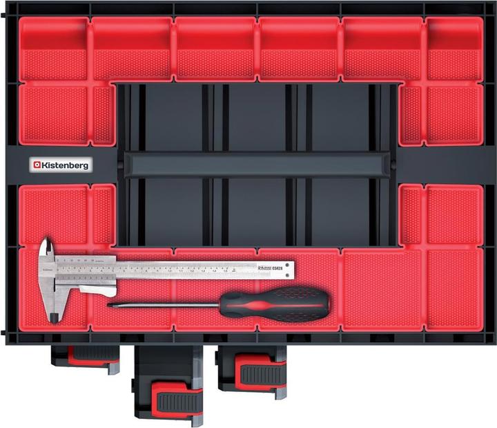 Produktbild Kistenberg Tager KTC30256B (1 Teil)
