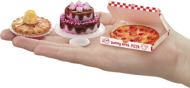 Immagine prodotto MGA s Miniverse- Make It Mini Foods: Diner in PDQ Serie 2A