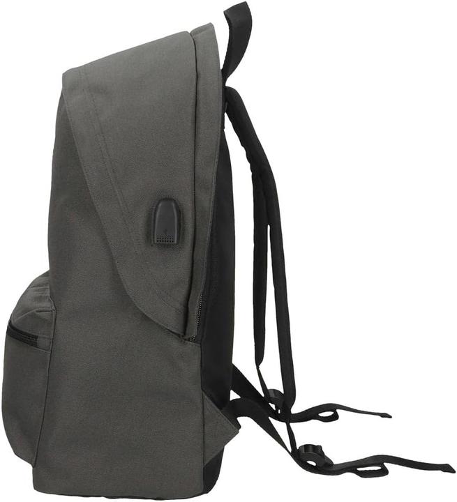 Actual product image Pepe Jeans Aris backpack for laptop