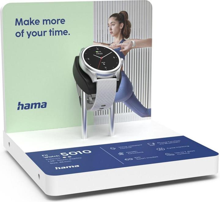 Actual product image Hama Fit Watch 5010 Test Module