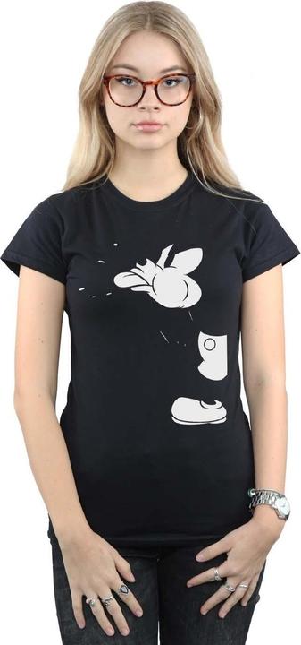 Produktbild Disney Mickey Mouse Cut TShirt (S)
