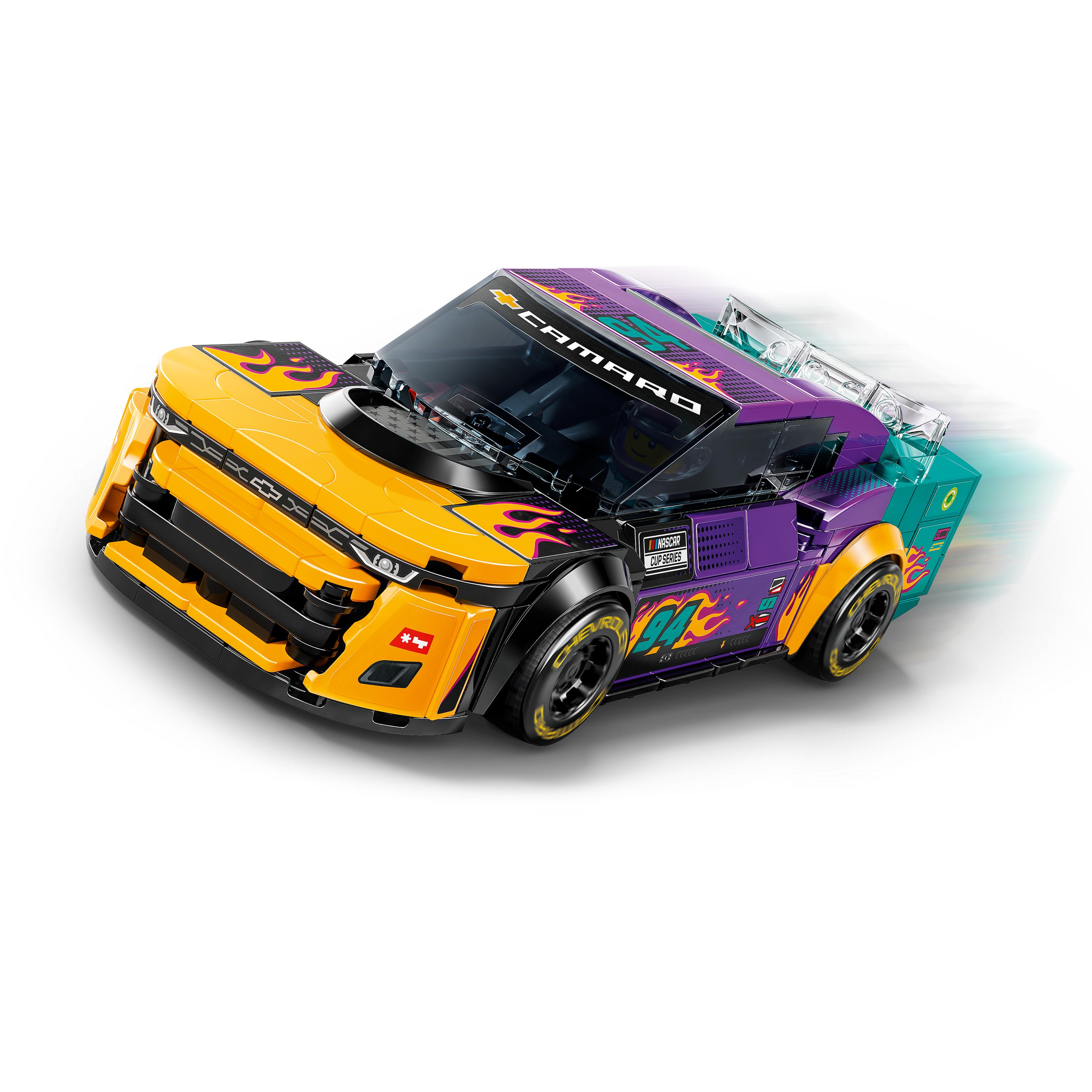 LEGO NASCAR Next Gen Chevrolet Camaro ZL1 buy at Galaxus