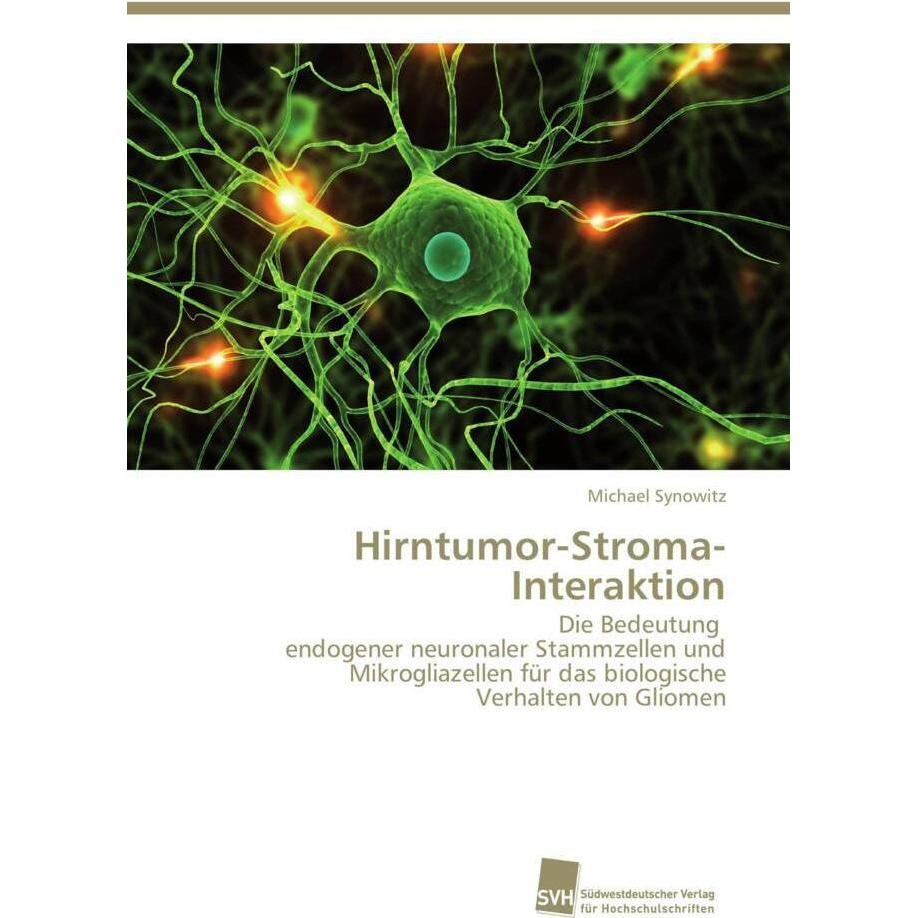 Hirntumor-Stroma-Interaktion, Fachbücher