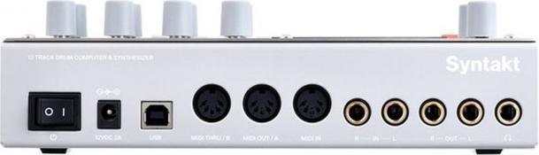 Image du produit Elektron Syntakt E25 Remix Edition