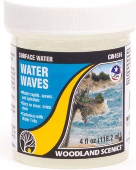 Bachmann Trains Effet de vague