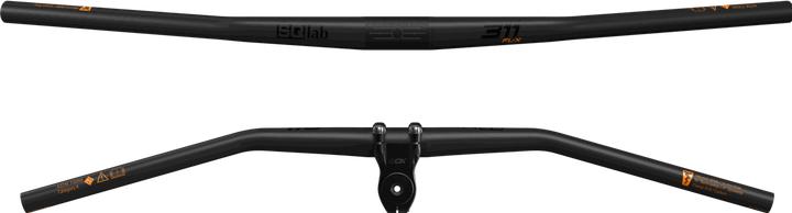 Actual product image Sqlab 311 Fl X Handlebar (31.80 mm)