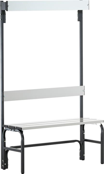 Produktbild kaiserkraft Umkleidebank (101.50 cm, 165 cm)