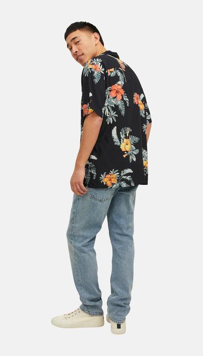 Immagine prodotto Jack & Jones Camicia a maniche corte per il tempo libero (M)