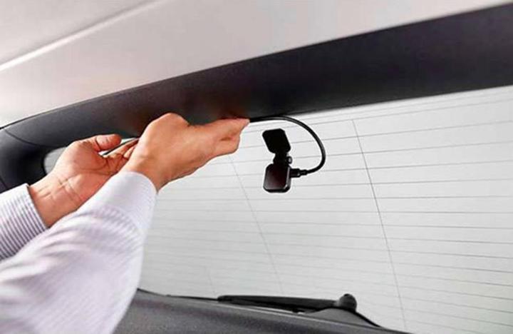 Immagine prodotto Philips Cam posteriore FHD (Display integrato, WiFi, Full HD)