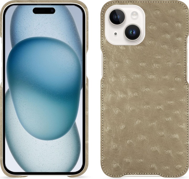 Autruche desert ( Pantone #A39382 )