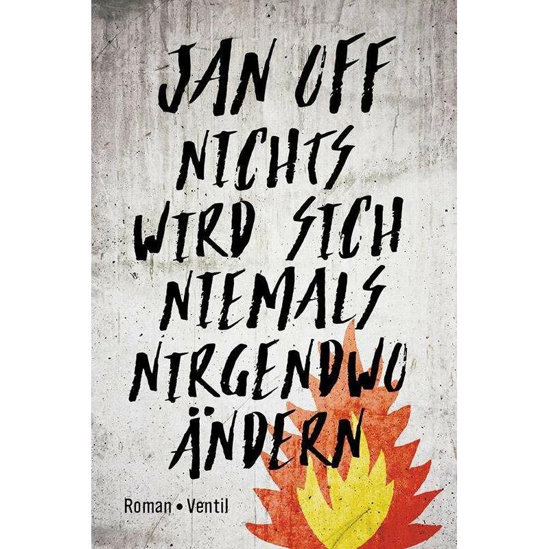 Jan Off, Belletristik von Jan Off