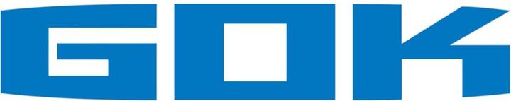 Actual product image GOK Cylinder system 16 bar 2FL 4 kg/h, 50 mbar