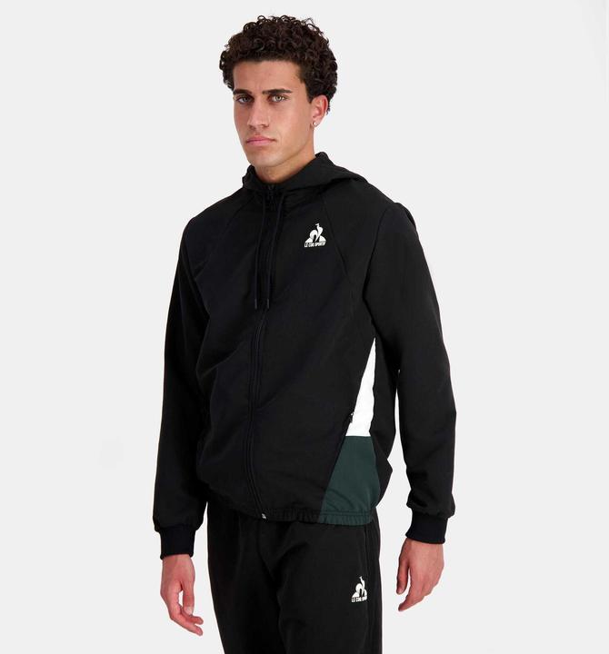 Immagine prodotto Le Coq Sportif felpa con cappuccio (XS)