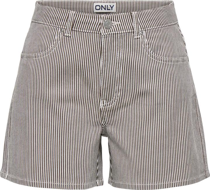 Image du produit Only Onlvox Hw Stripe Shorts Pnt (S)