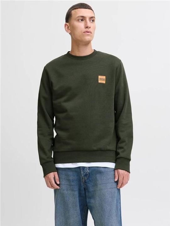 Produktbild Jack & Jones Jjbrandy Sweat Crew Neck Ln (M)