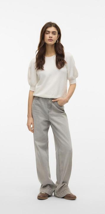 Image du produit Vero Moda Vmdoffy 2/4 O-Neck Pullover Ga Noos (L)