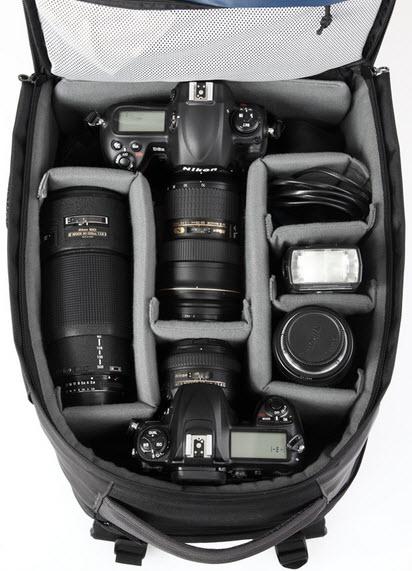 Produktbild Cullmann Lima BackPack 600+, Fotorucksack (Fotorucksack)
