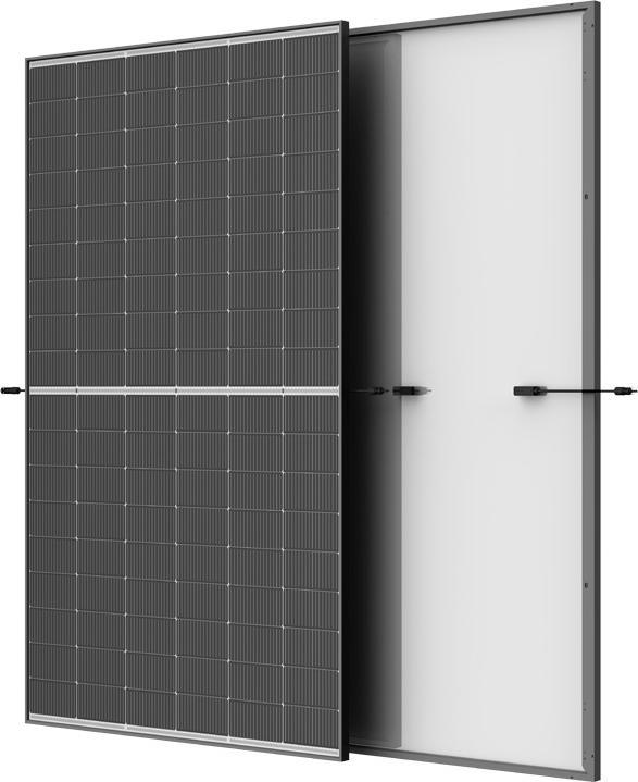 Image du produit EcoFlow STREAM Easy 1020W balcony photovoltaic.