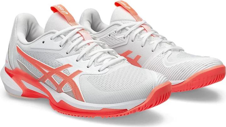 Produktbild ASICS Performance Asics Solution Speed Ff 3 Ac White/Sun Coral Woman (41.5)