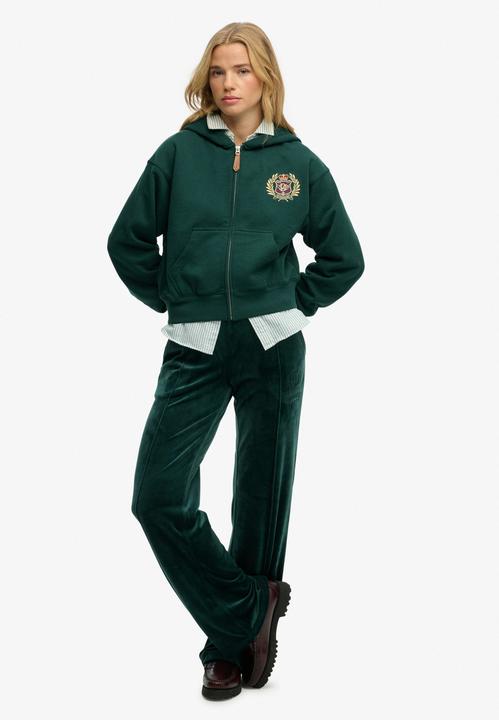 Produktbild Superdry Country Club Ziphood (M)