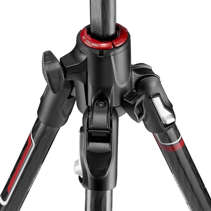 Actual product image Manfrotto Befree GT XPRO (Carbon)