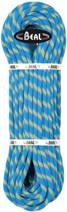 Actual product image Beal Zenith 9.5mm 80m Blue Single Rope (80 m)