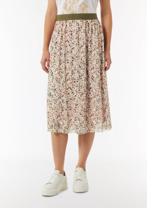 Produktbild Comma Rock Mesh-Rock mit Logoband (34)