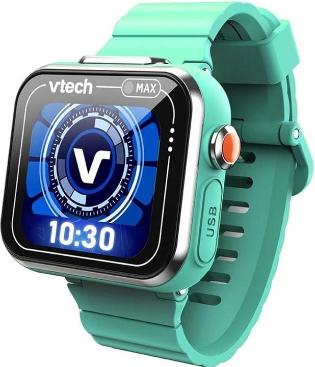 VTech Kidizoom Smartwatch Max aquamarine school rucksack