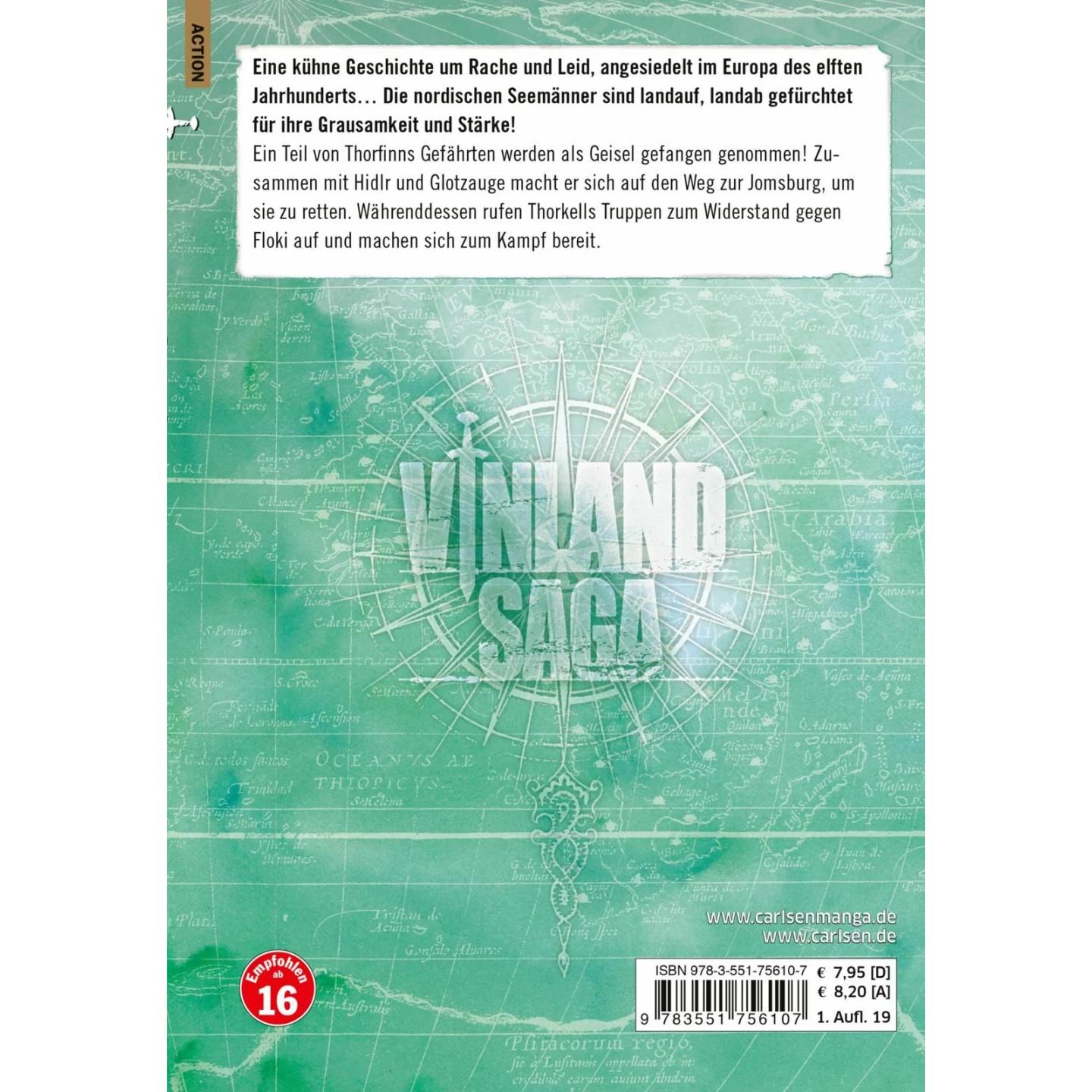 Thumbnail - Vinland Saga 20, Belletristik von Makoto Yukimura