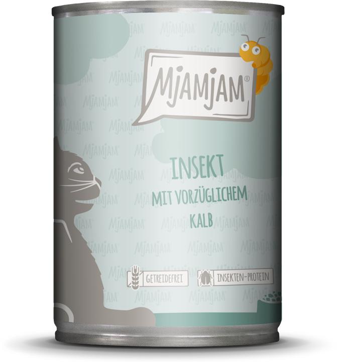 Produktbild Mjamjam Katzen-Nassfutter (Adult, 400 g)