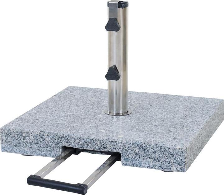 Siena Garden Granitsockel Trolley